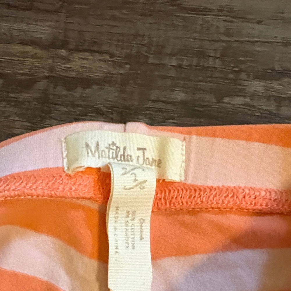 Matilda Jane Colorful Ruffle Shorts Set - Picture 8 of 8